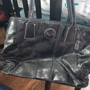 Coach bag